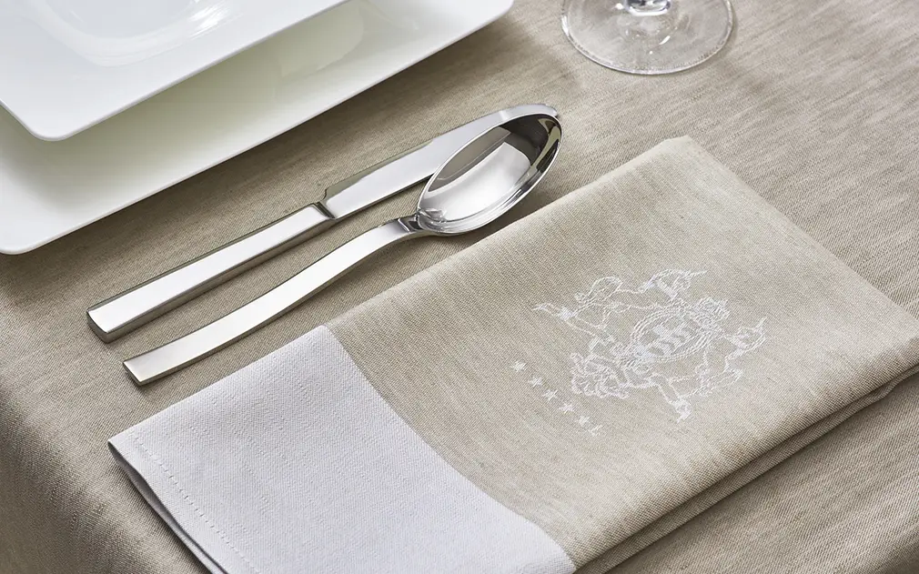 Mantelería personalizada