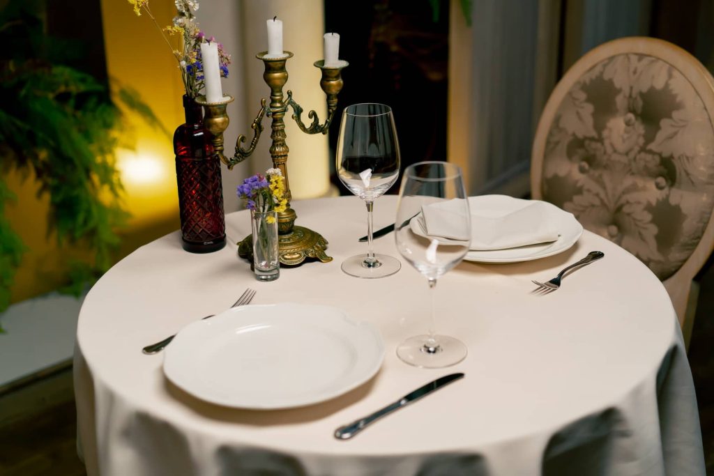 Manteles para hostelería calidad y estilo para tu negocio